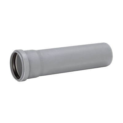 Pp Rör 1 Muff 110X2000